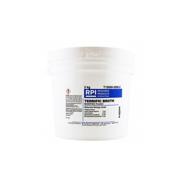 Terrific Broth, Modified, Powder, 2 KG